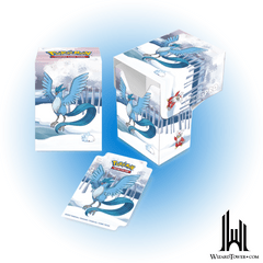 Deck Box - Pokemon Gallery Series Frosted Forest Full View